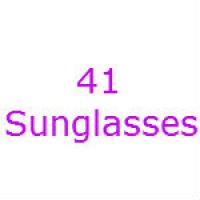 41 Sunglasses 41 Sunglasses